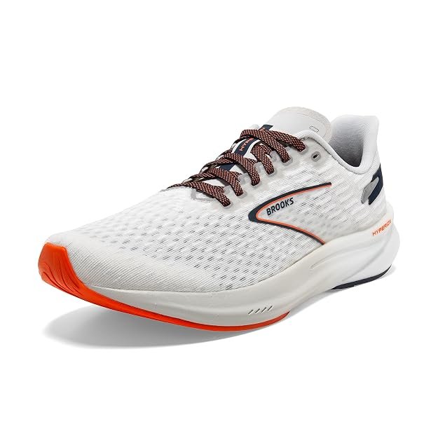 Brooks Hyperion running shoe designed for lightweight speed, responsive cushioning, and fast road racing performance.