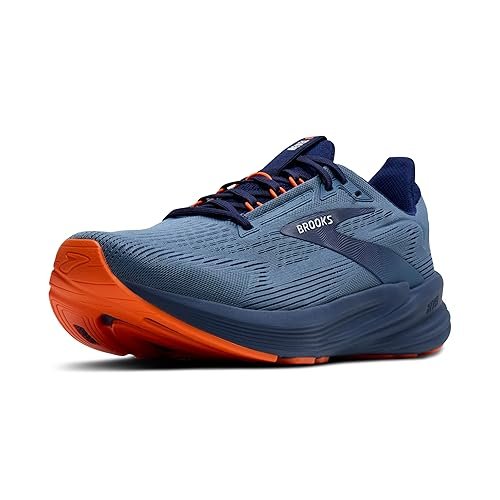 Brooks Revel 8 neutral running and walking shoe with lightweight cushioning, breathable comfort, and stylish everyday design.