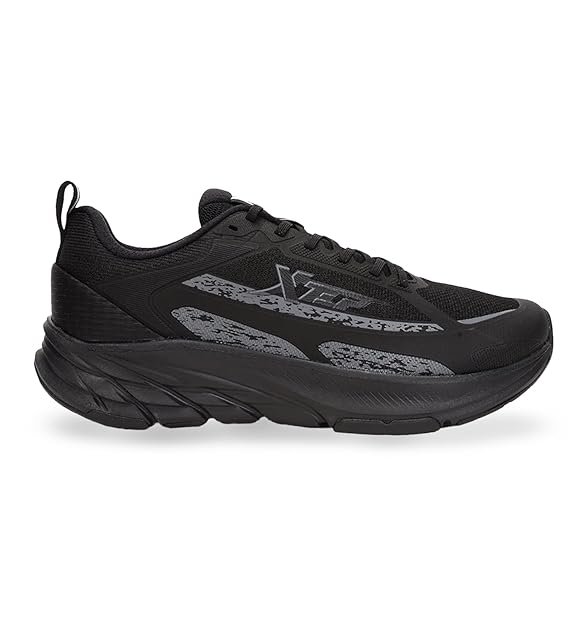 XTEP Energetex men's lightweight breathable running shoes with cushioned sole