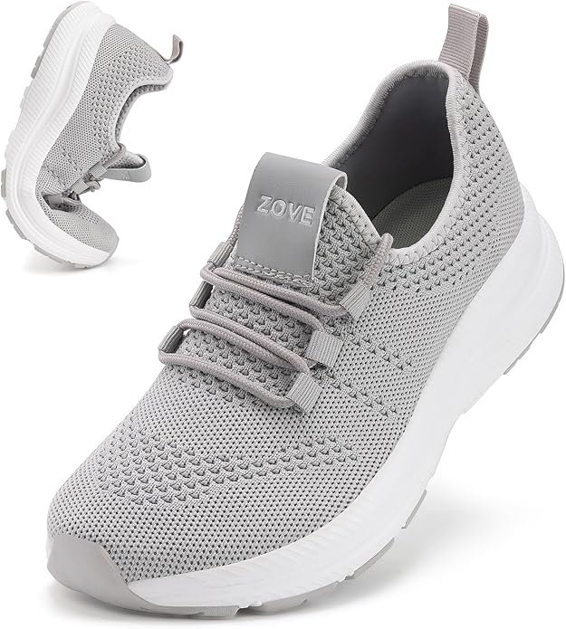 ZOVE Wide Toe Box Shoes – Best Extra Width