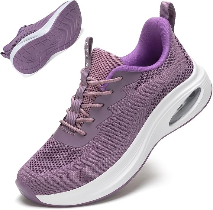 ZYEN Wide Toe Box Air Cushion Shoes – Best Air Cushion