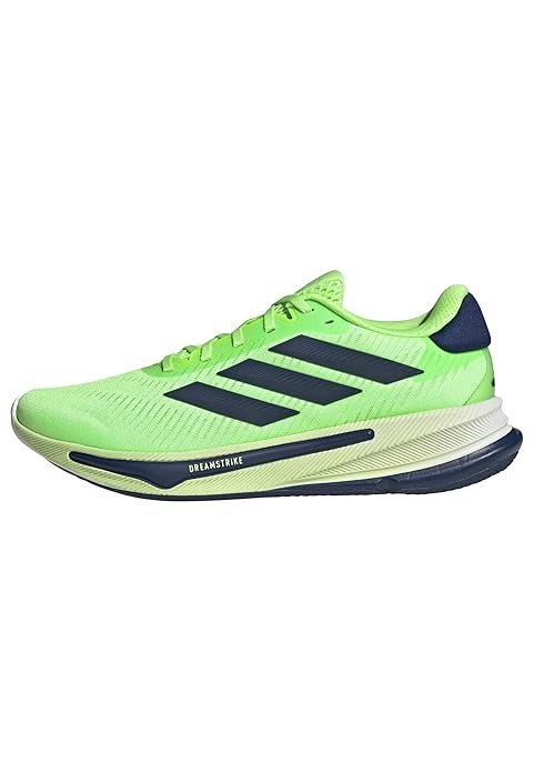 Adidas Supernova Ease M running shoe for wide feet with Dreamstrike+ cushioning and breathable mesh upper