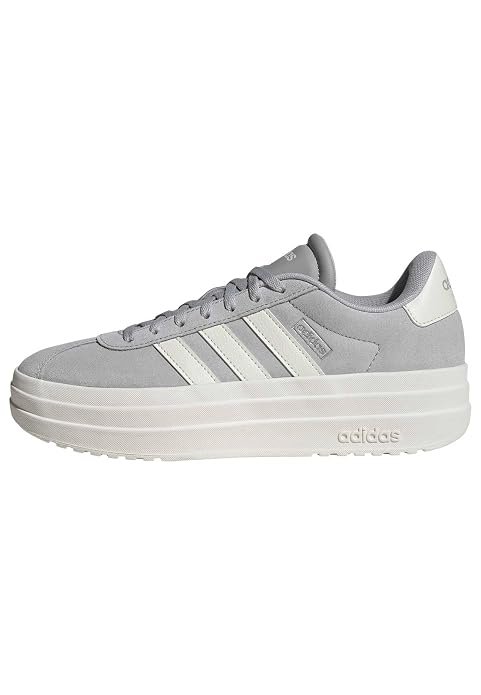 adidas Originals Womens Vl Court Bold Sneaker Buy adidas Court platform sneakers for women with classic design