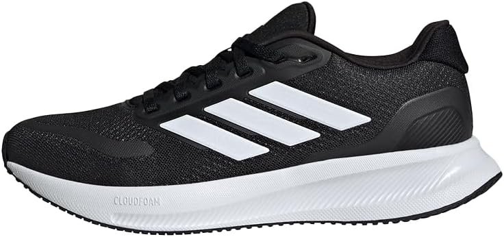 adidas Run Falcon 5 women's 257g lightweight running walking shoe 10mm drop