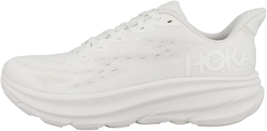 best HOKA walking shoes for women 2026 showing Bondi