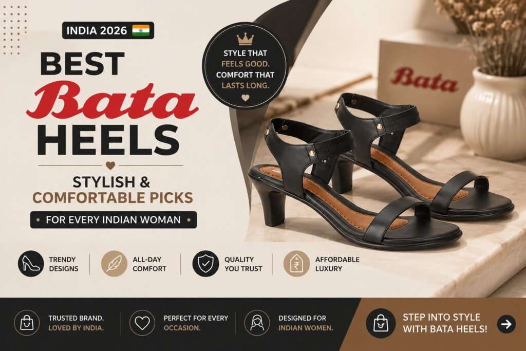 best bata heels india 2026