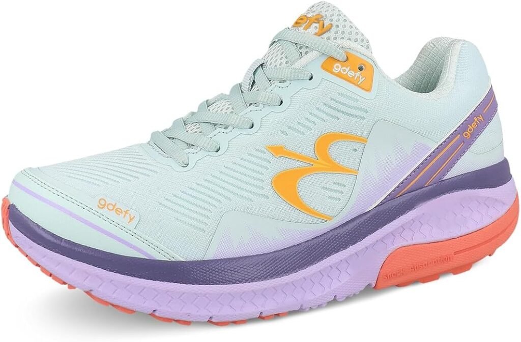 gdefy Orthopedic Shoes – Best Overall