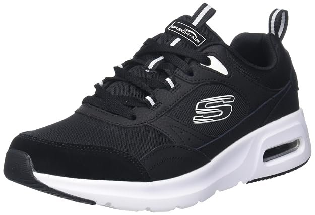 Skechers Glide Step Swift Turntide lace-up shoes with Glide-Step cushioning for comfortable walking and everyday fitness.