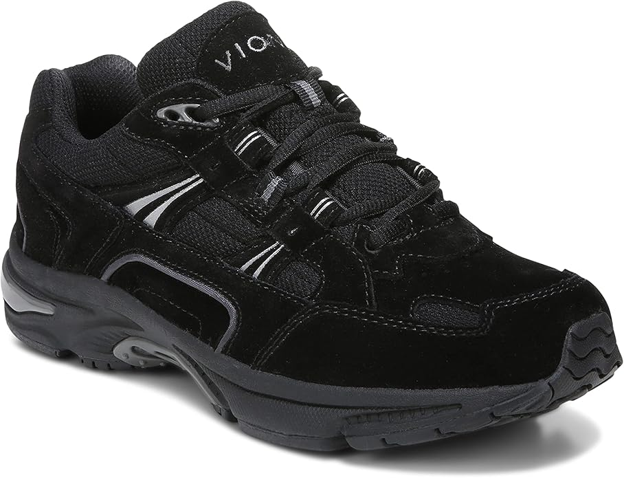 Vionic Rest Bella women's orthotic sandal black