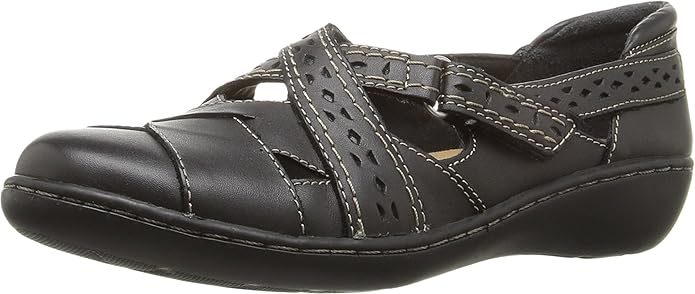 Clarks Ashland Spin Q women's walking shoe