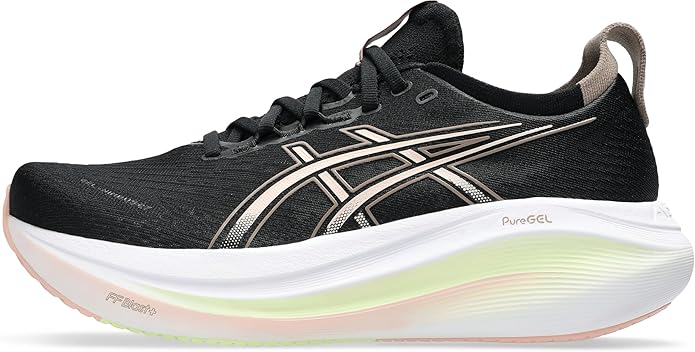 ASICS Gel-Nimbus 27 – Best Plush Running-Walking Hybrid
