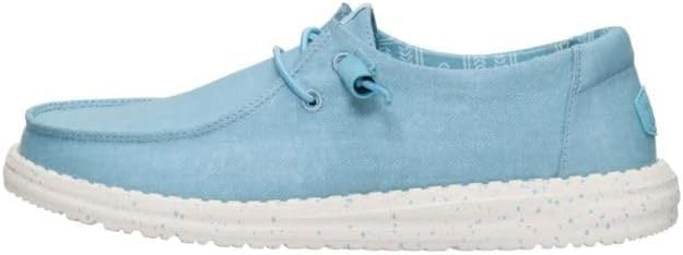 HEYDUDE Wendy Stretch Canvas Slip-On- Best Casual