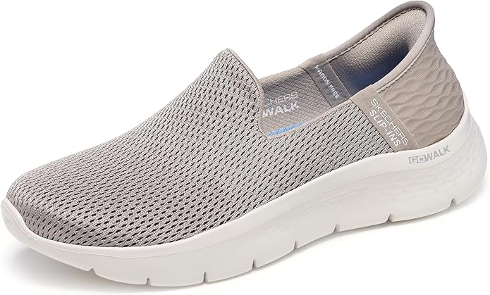 Skechers Hands Free Slip-ins Go Walk Flex- Best Lightweight Slip-On