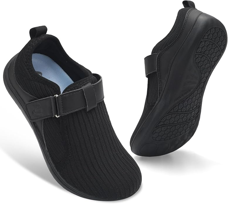 Spesoul Wide Walking Shoes- Best for Wide Feet