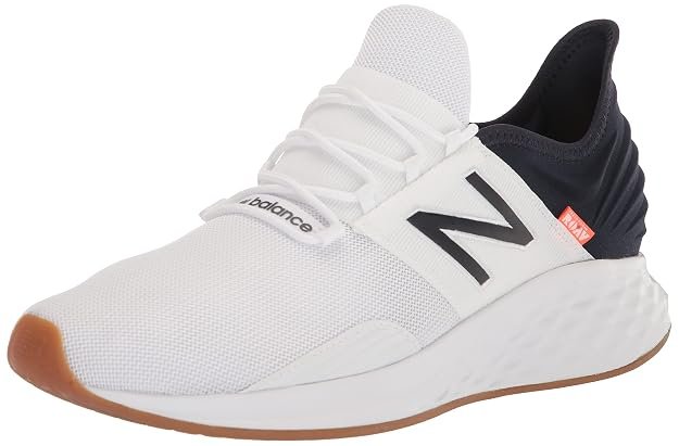 New Balance Roav running shoe featuring Fresh Foam cushioning, lightweight comfort, and stylish everyday performance.