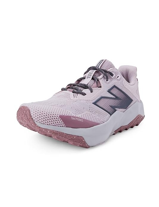 new Balance Womens Nitrel-Women Sneaker Buy New Balance Fresh Foam Nitrel V2 running shoes in black for women with all-terrain traction