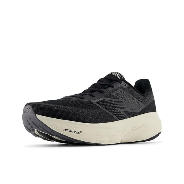 New Balance Fresh Foam X 1080 v14 men's running shoes with Fresh Foam X cushioning for premium comfort and long-distance road running.