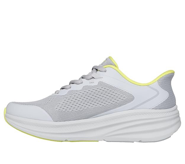 Skechers men's walking and hiking shoes with durable grip and cushioned comfort for outdoor adventures and everyday walking.