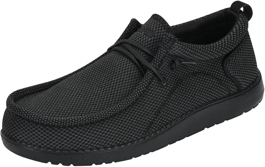 1TAZERO men's extra wide 4E to 6E shoes for flat feet and plantar fasciitis