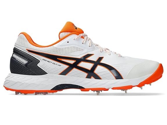 ASICS 350 NOT Out FF indoor court shoes with lightweight cushioning and non-marking outsole