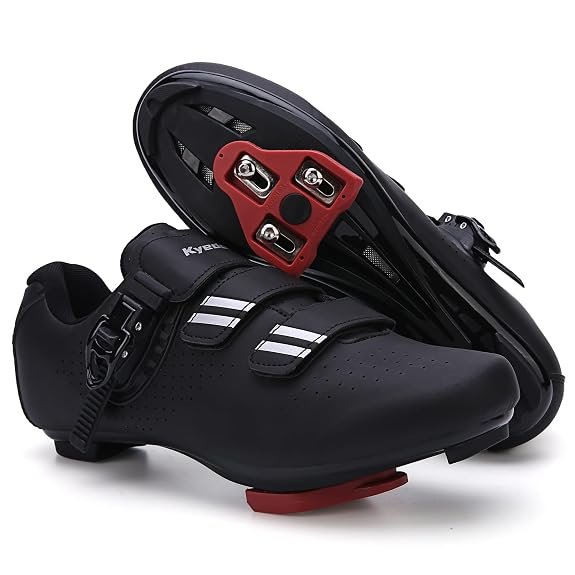Kyedoo Peloton cycling shoes for indoor spin and Peloton workouts