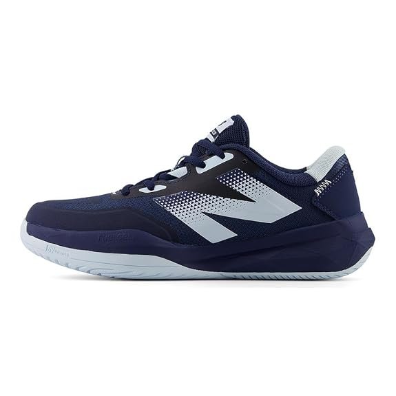 New Balance 796v2 men's tennis shoes with lightweight construction, cushioning and court traction