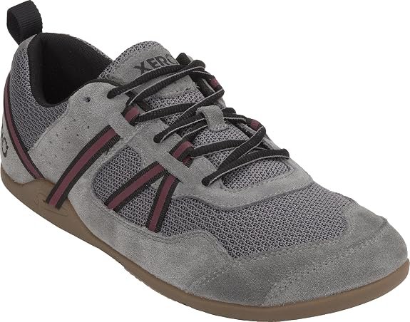 Xero Shoes Prio Original men's minimalist cross training shoes with wide toe box and zero-drop sole