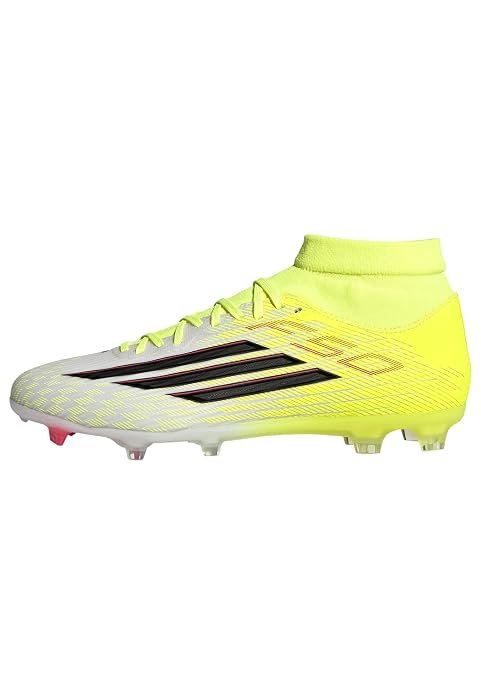 adidas F50 League Mid FG MG football boots lightweight speed cleats India