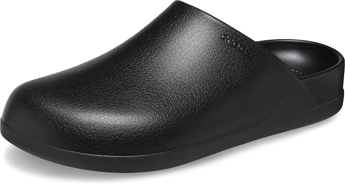 Crocs Dylan Clogs with cushioned footbed and mule-style design