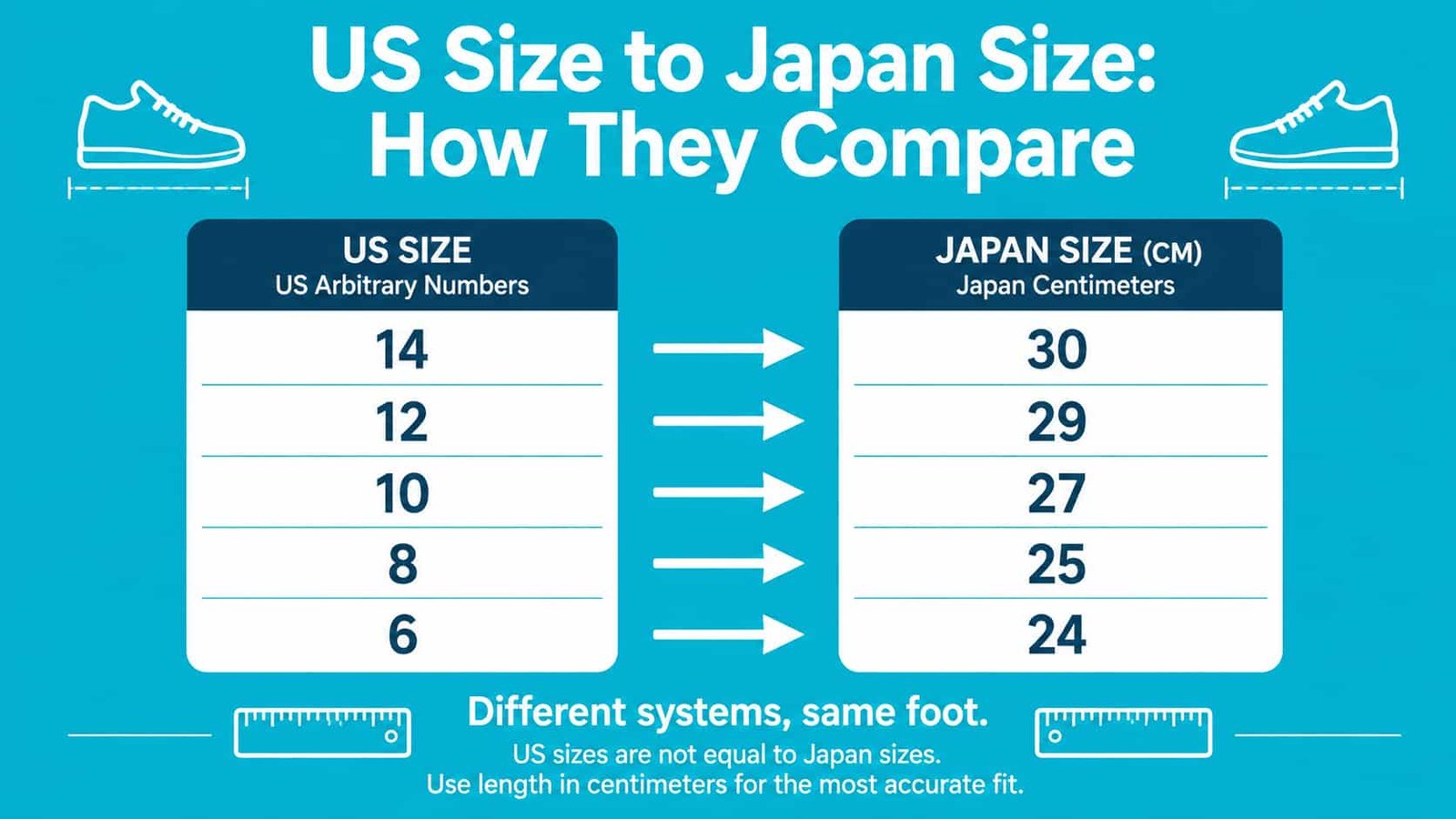 step-by-step foot measurement process showing pencil marks at heel and toe