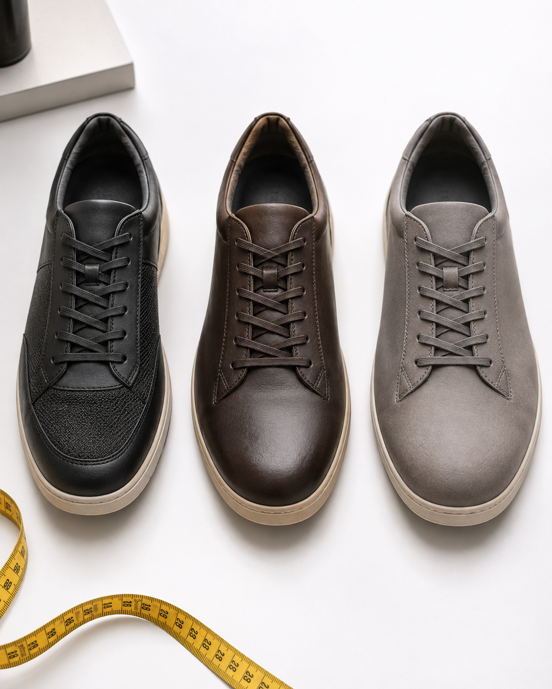 What Is the Difference Between Standard and Wide Men's Shoes