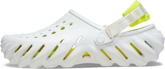 Crocs Unisex-Adult Echo Clog for plantar fasciitis
