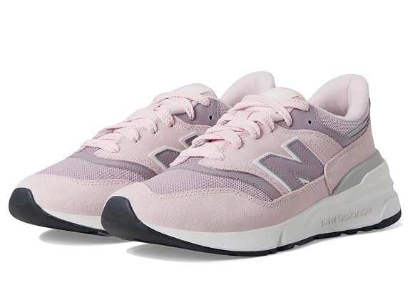 New Balance 997R unisex sneakers with cushioned midsole and lightweight everyday design