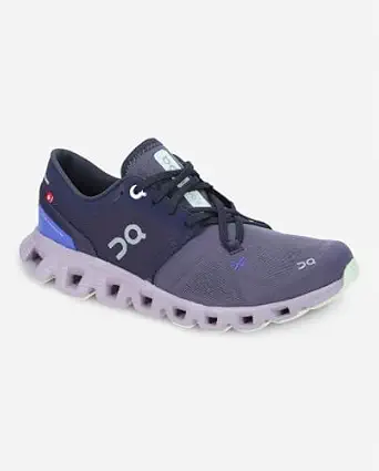 On Cloud X 3 women's training shoes with Helion cushioning