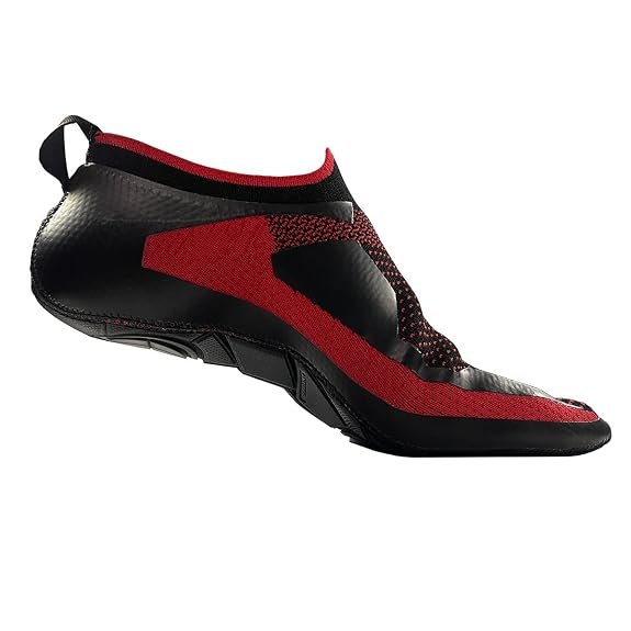 Unguis premium minimalist indoor training shoes with flexible sole for yoga, gymnastics and weightlifting