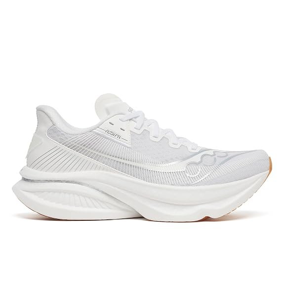 Saucony Endorphin Azura men's shoes with responsive cushioning and lightweight athletic construction