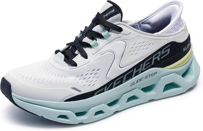 Skechers Women's Glide-Step Altus Slip-Ins for plantar fasciitis