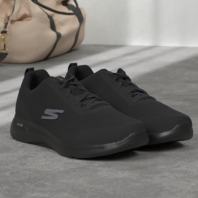 Skechers Go Walk Arch Fit men's shoes for plantar fasciitis