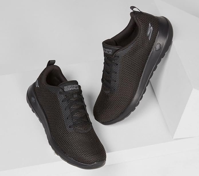 Skechers Men's Go Walk Max Effort shoes for plantar fasciitis