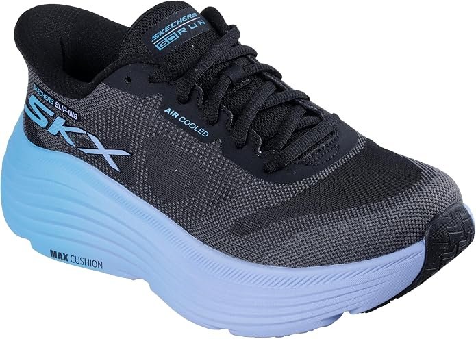 Skechers Women's Max Cushioning Endeavour Hallandale Slip-Ins for plantar fasciitis