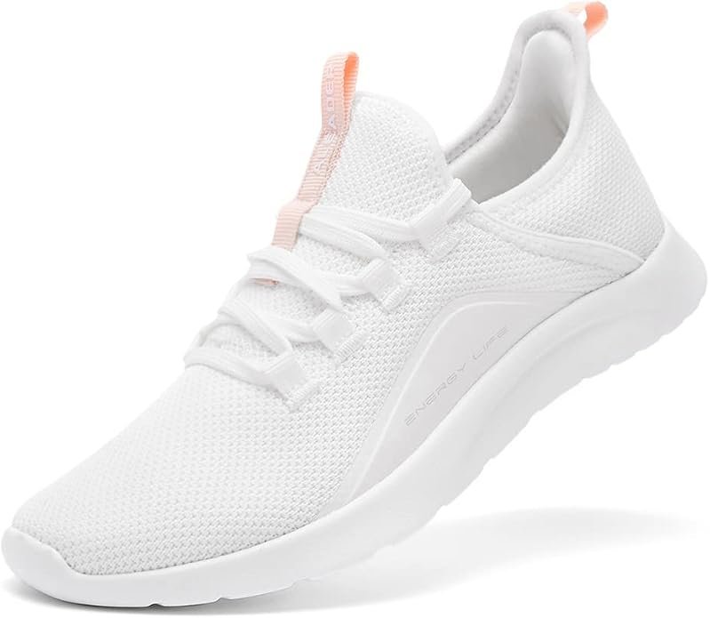 ALEADER Energycloud lightweight slip-on sneaker with memory foam insole
