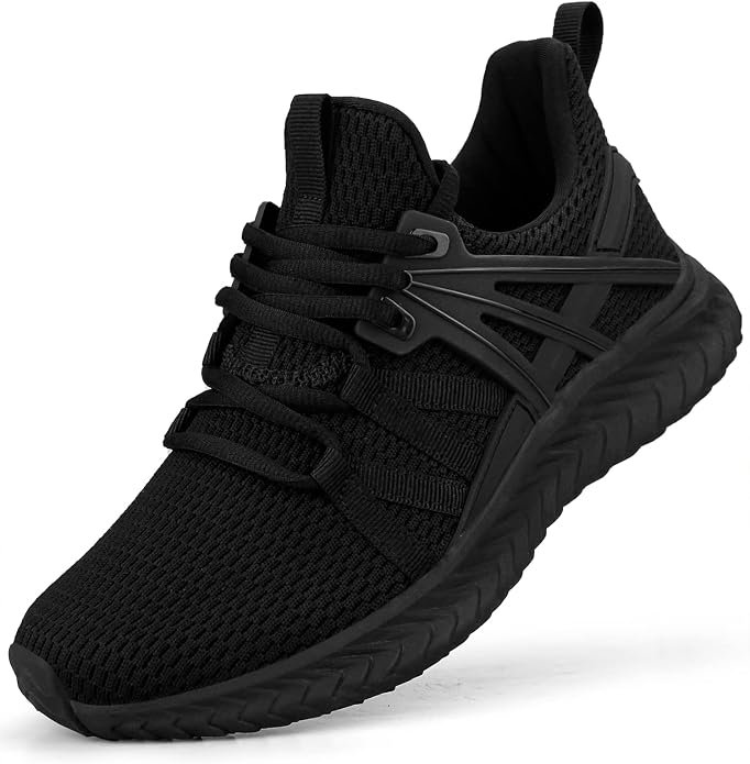 Abboos women's slip-on running shoe for CNA work