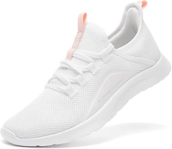 ALEADER Energycloud women's walking shoe for CNA work