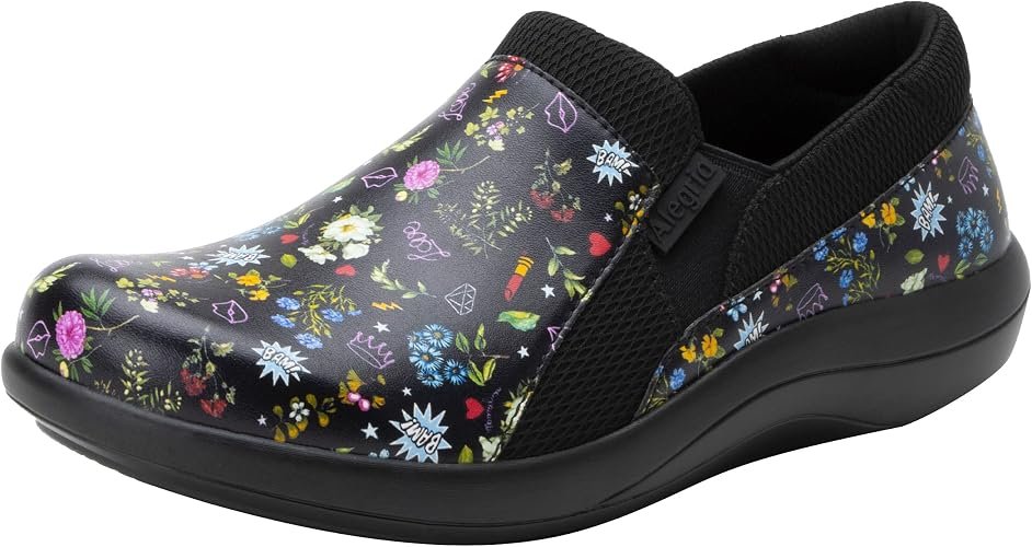 Alegria Duette Professional Slip-On Alegria Duette Professional Slip-On healthcare shoe