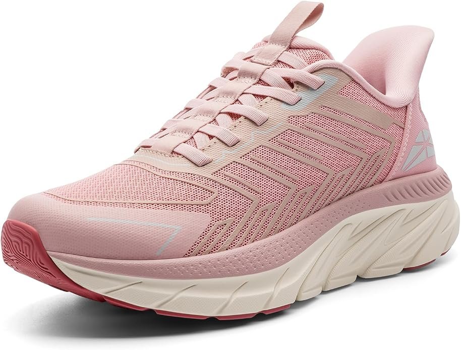 ALLSWIFIT Women's Slip-On Walking Shoes