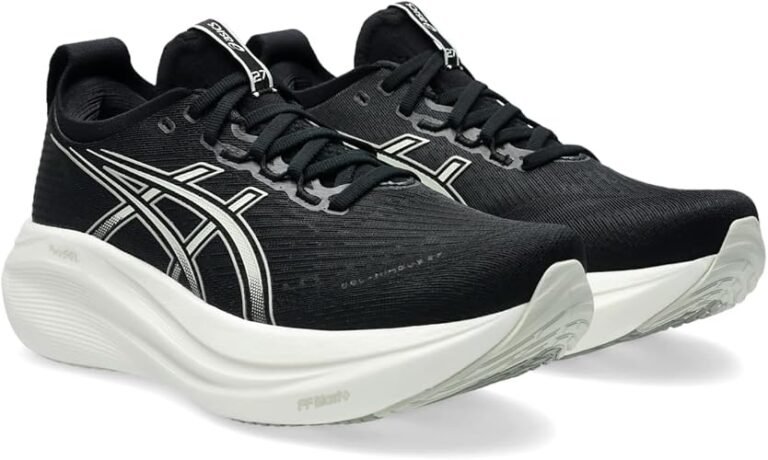 ASICS Gel-Nimbus 27 Women's Nursing Shoes ASICS Gel-Nimbus 27 women's shoes for nurses
