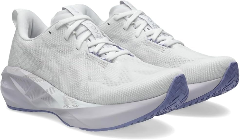 ASICS NOVABLAST 5 TR Responsive Cushioning Shoe for Plantar Fasciitis