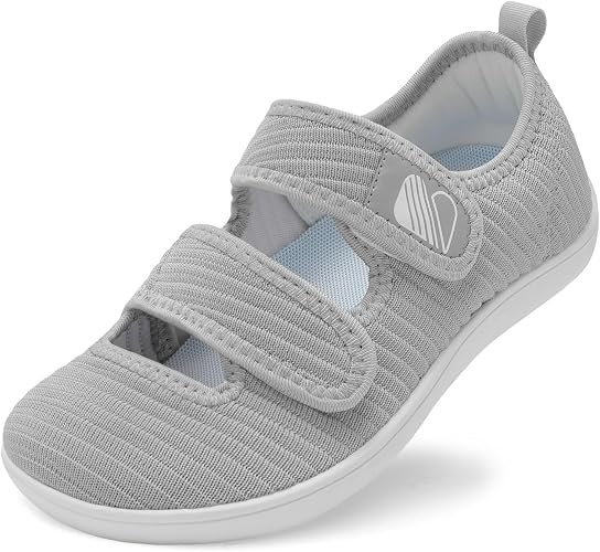 Besroad Women's Extra Wide Diabetic Shoes