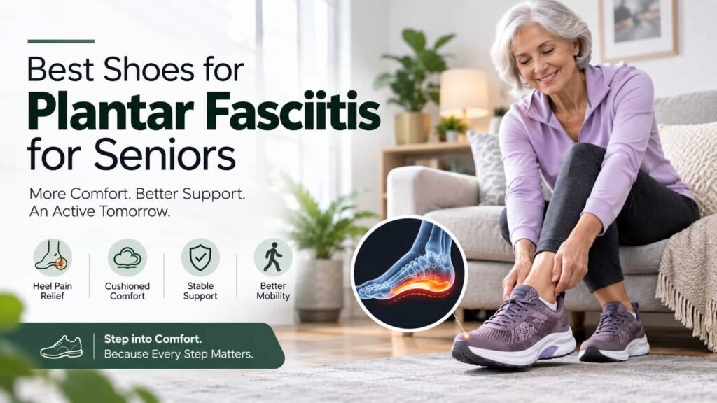 best shoes for plantar fasciitis for seniors 2026
