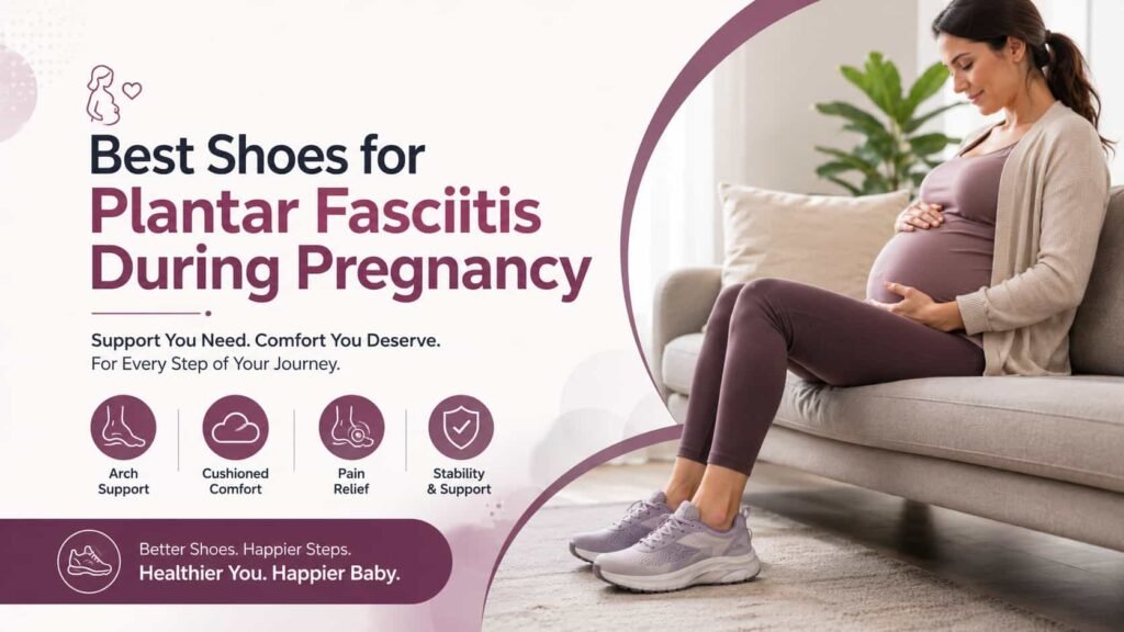 best shoes for plantar fasciitis during pregnancy 2026